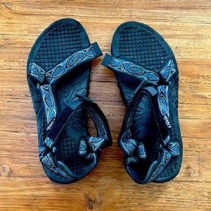Never Worn - Teva Terra F0817 Hiking Sandal size 9M
